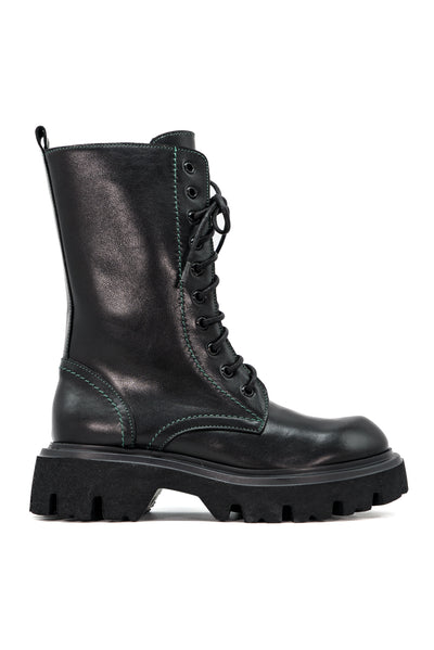 POEVE JMN10 ブã�EチEレチE‚£ースシューズ | POEVE JMN10 boots women's shoes
