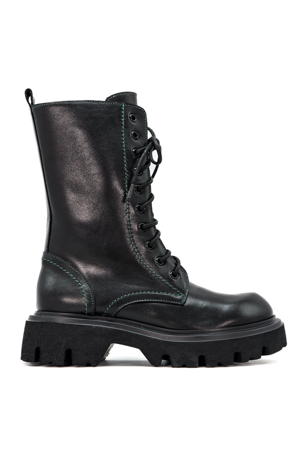 POEVE JMN10 ブã�EチEレチE‚£ースシューズ | POEVE JMN10 boots women's shoes