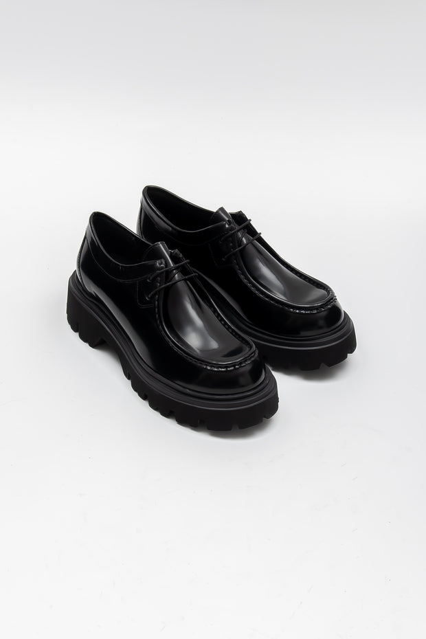 POEVE JMN182 ローファー レチE‚£ースシューズ | POEVE JMN182 loafers women's shoes