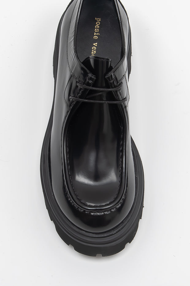 POEVE JMN182 ローファー レチE‚£ースシューズ | POEVE JMN182 loafers women's shoes