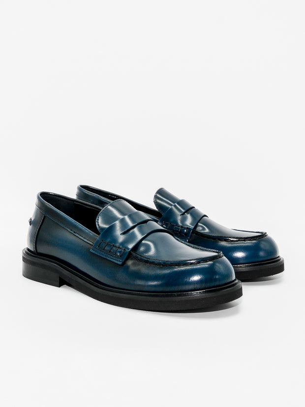 POEVE JPG30 ローファー レチE‚£ースシューズ | POEVE JPG30 loafers women's shoes