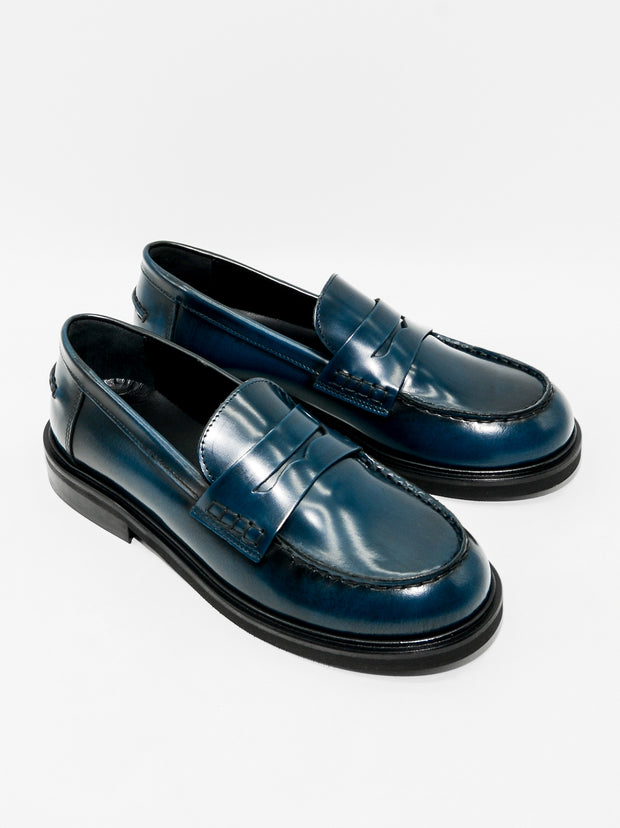 POEVE JPG30 ローファー レチE‚£ースシューズ | POEVE JPG30 loafers women's shoes