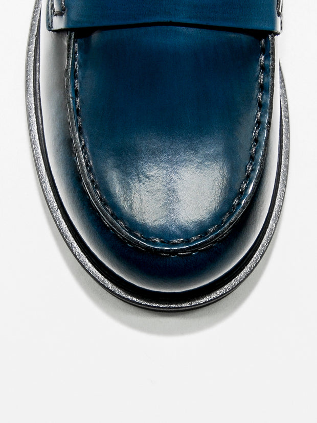 POEVE JPG30 ローファー レチE‚£ースシューズ | POEVE JPG30 loafers women's shoes
