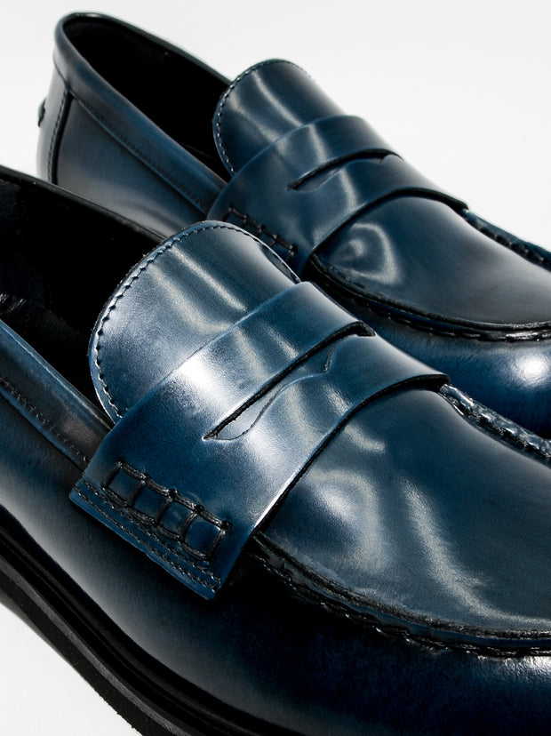 POEVE JPG30 ローファー レチE‚£ースシューズ | POEVE JPG30 loafers women's shoes