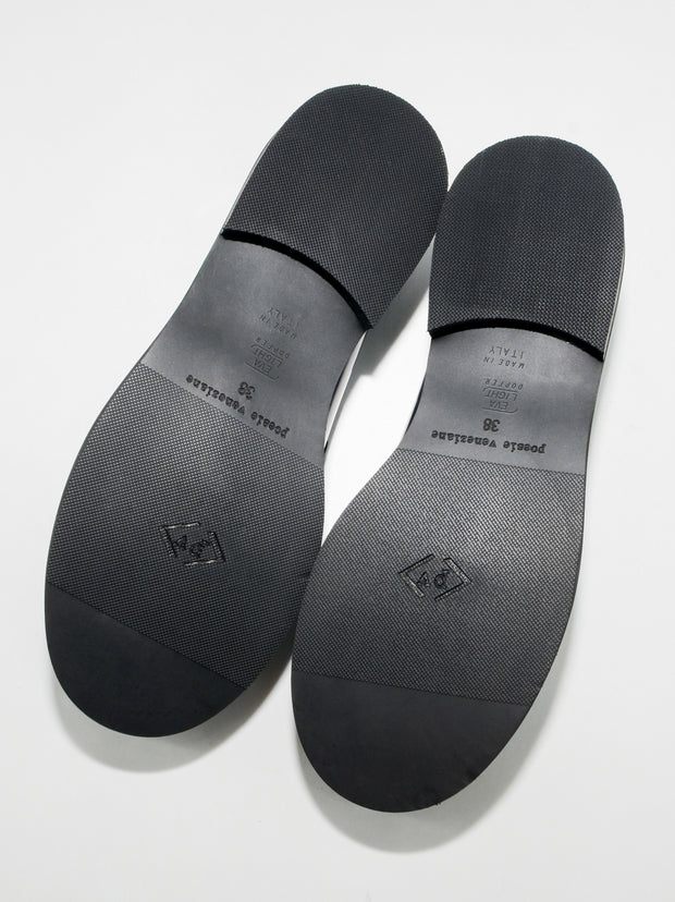 POEVE JPG30 ローファー レチE‚£ースシューズ | POEVE JPG30 loafers women's shoes