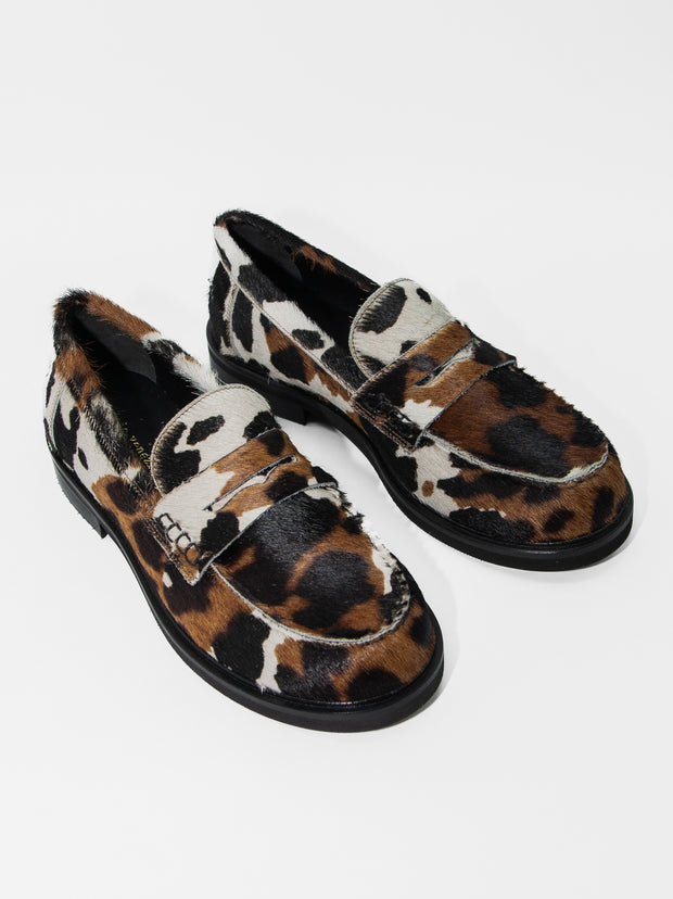 POEVE JPG30 ローファー レチE‚£ースシューズ | POEVE JPG30 loafers women's shoes