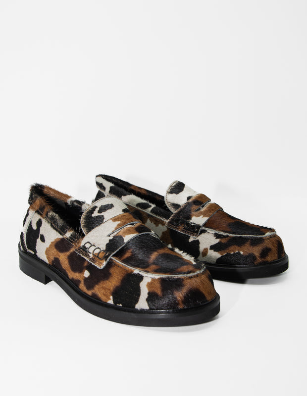 POEVE JPG30 ローファー レチE‚£ースシューズ | POEVE JPG30 loafers women's shoes