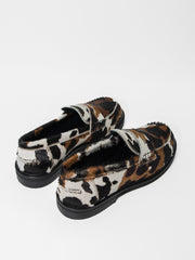POEVE JPG30 ローファー レチE‚£ースシューズ | POEVE JPG30 loafers women's shoes