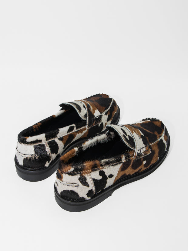 POEVE JPG30 ローファー レチE‚£ースシューズ | POEVE JPG30 loafers women's shoes