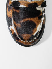 POEVE JPG30 ローファー レチE‚£ースシューズ | POEVE JPG30 loafers women's shoes