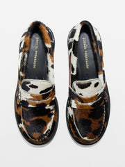 POEVE JPG30 ローファー レチE‚£ースシューズ | POEVE JPG30 loafers women's shoes