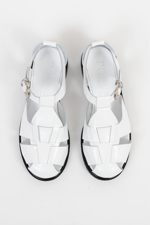 POEVE JPG50 シューズ レチE‚£ースシューズ | POEVE JPG50 shoes women's shoes