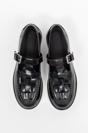 POEVE JPG71 ローファー レディースシューズ | POEVE JPG71 loafers women's shoes