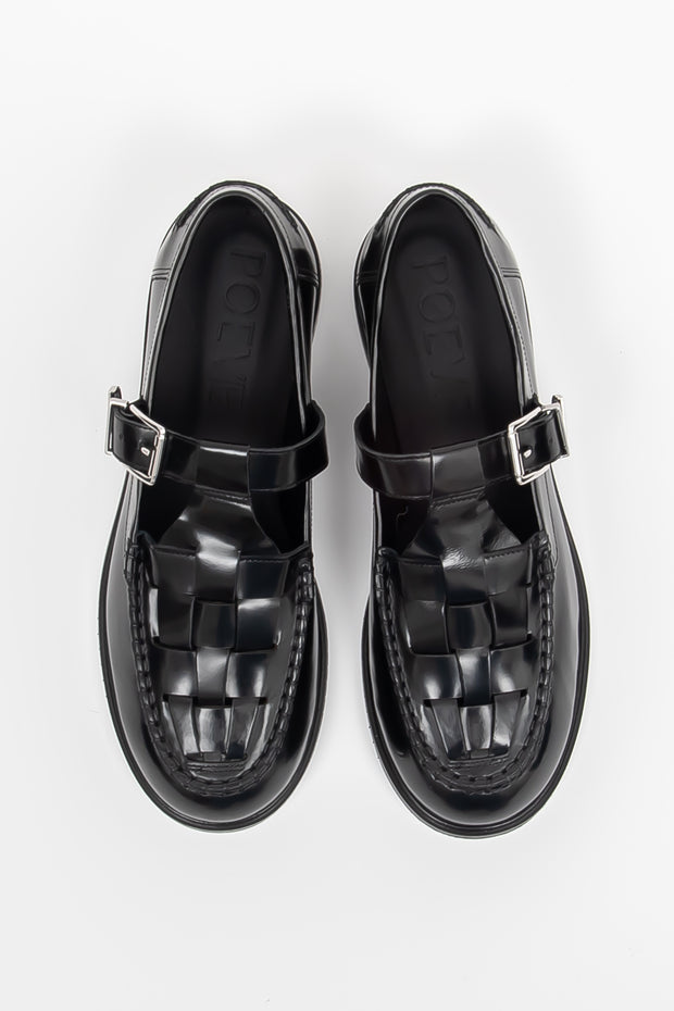 POEVE JPG71 ローファー レディースシューズ | POEVE JPG71 loafers women's shoes