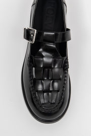 POEVE JPG71 ローファー レディースシューズ | POEVE JPG71 loafers women's shoes