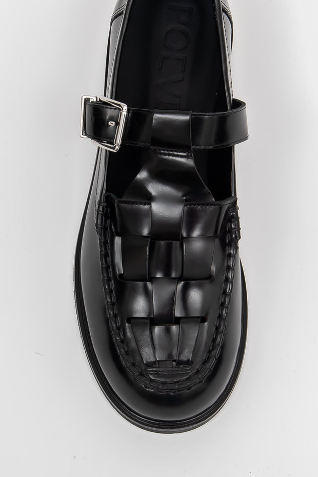 POEVE JPG71 ローファー レディースシューズ | POEVE JPG71 loafers women's shoes