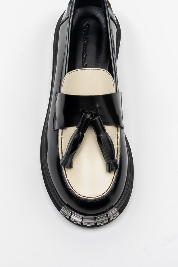 POEVE JPGH24 ローファー レチE‚£ースシューズ | POEVE JPGH24 loafers women's shoes