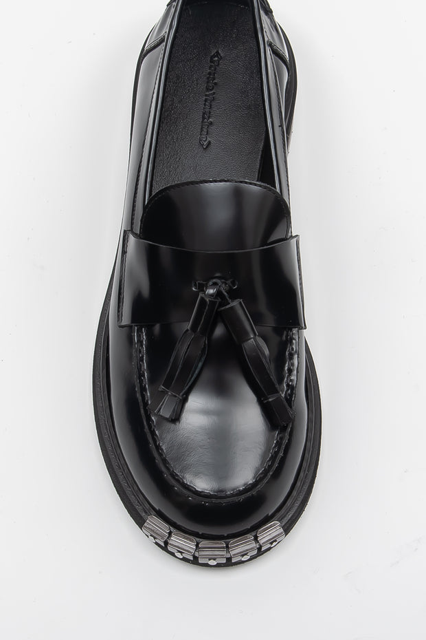 POEVE JPGH24 ローファー レチE‚£ースシューズ | POEVE JPGH24 loafers women's shoes