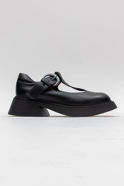 POEVE JX18 ローファー レチE‚£ースシューズ | POEVE JX18 loafers women's shoes