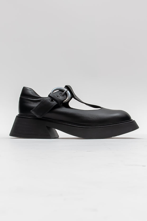POEVE JX18 ローファー レチE‚£ースシューズ | POEVE JX18 loafers women's shoes