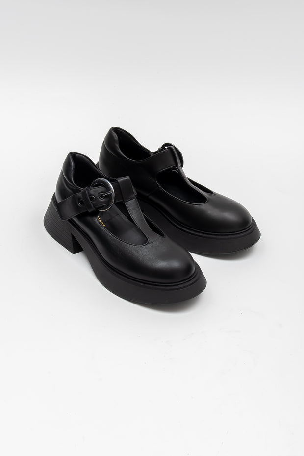 POEVE JX18 ローファー レチE‚£ースシューズ | POEVE JX18 loafers women's shoes