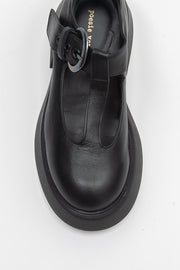 POEVE JX18 ローファー レチE‚£ースシューズ | POEVE JX18 loafers women's shoes
