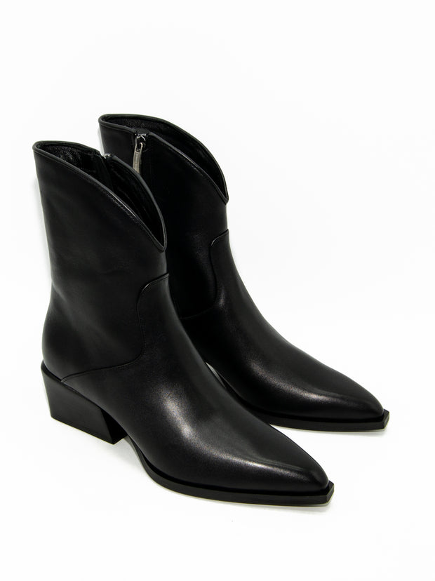 POEVE LUZ08 ブã�EチEレチE‚£ースシューズ | POEVE LUZ08 boots women's shoes