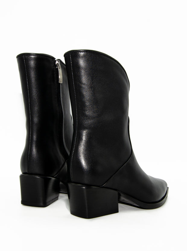 POEVE LUZ08 ブã�EチEレチE‚£ースシューズ | POEVE LUZ08 boots women's shoes