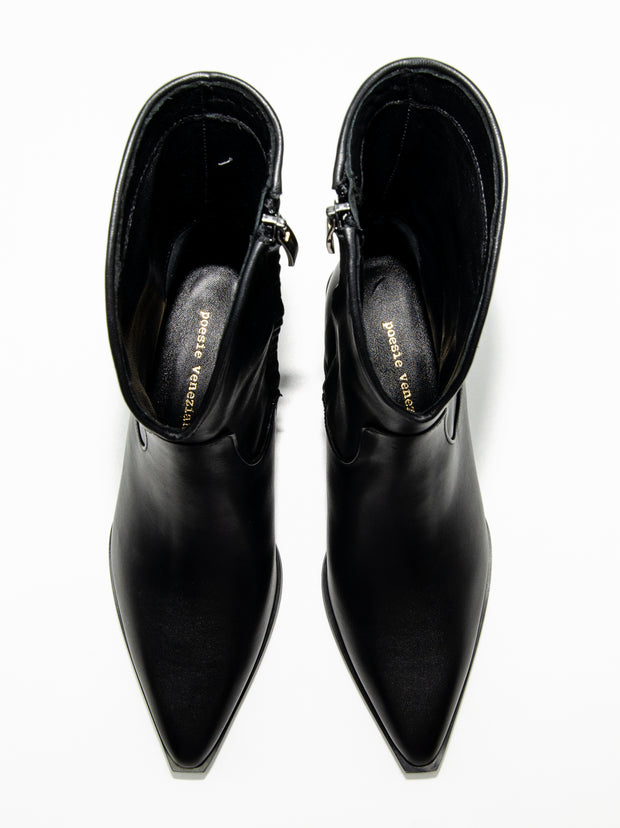 POEVE LUZ08 ブã�EチEレチE‚£ースシューズ | POEVE LUZ08 boots women's shoes