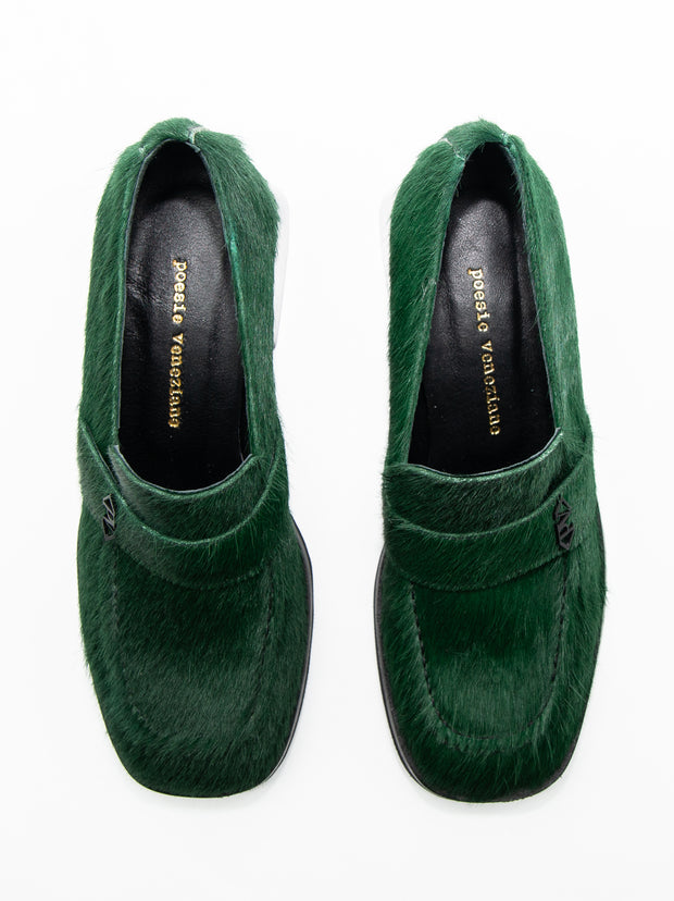 POEVE MISV06 ローファー レチE‚£ースシューズ | POEVE MISV06 loafers women's shoes