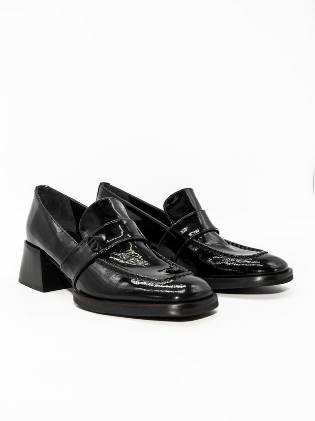 POEVE MISV06 ローファー レチE‚£ースシューズ | POEVE MISV06 loafers women's shoes