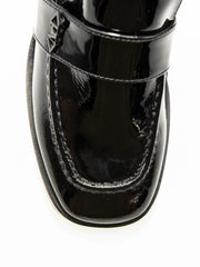 POEVE MISV06 ローファー レチE‚£ースシューズ | POEVE MISV06 loafers women's shoes