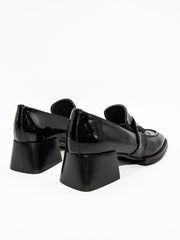 POEVE MISV06 ローファー レチE‚£ースシューズ | POEVE MISV06 loafers women's shoes