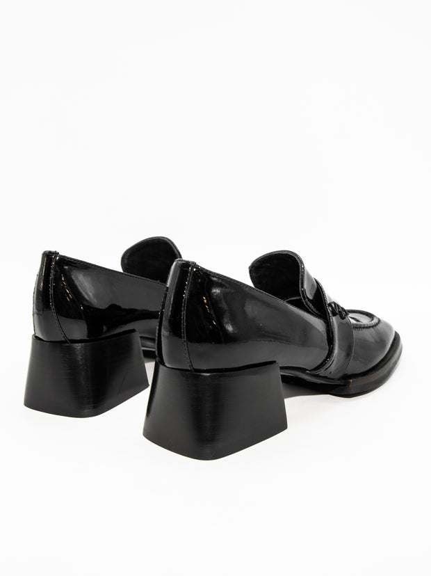POEVE MISV06 ローファー レチE‚£ースシューズ | POEVE MISV06 loafers women's shoes