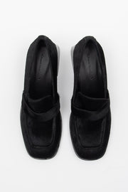 POEVE MISV06 ローファー レチE‚£ースシューズ | POEVE MISV06 loafers women's shoes