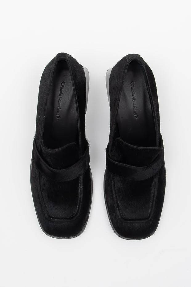 POEVE MISV06 ローファー レチE‚£ースシューズ | POEVE MISV06 loafers women's shoes
