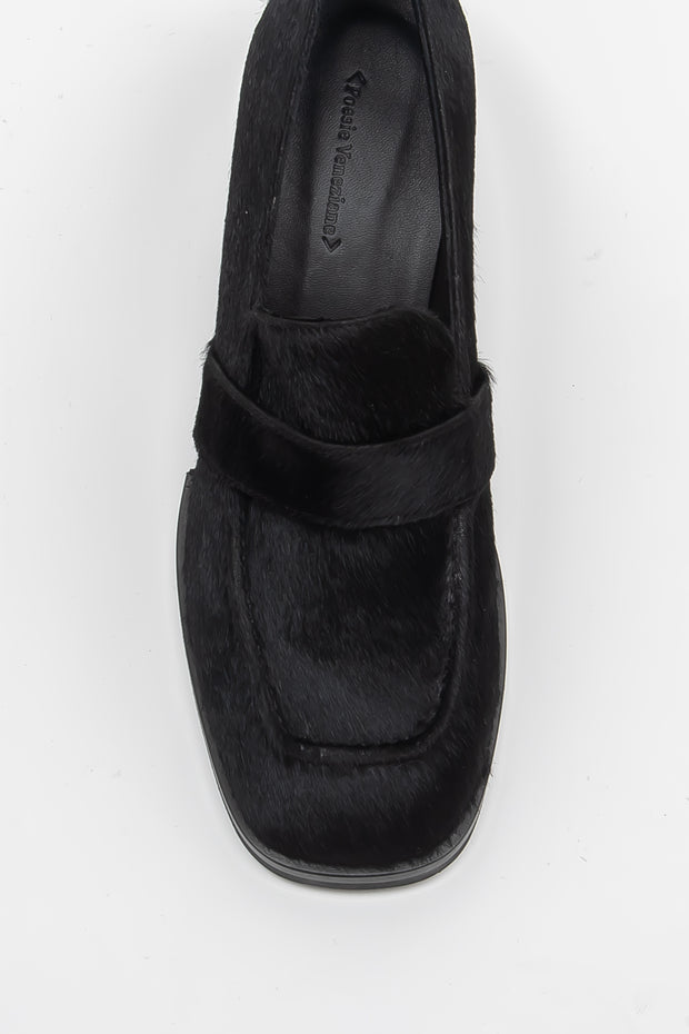 POEVE MISV06 ローファー レチE‚£ースシューズ | POEVE MISV06 loafers women's shoes