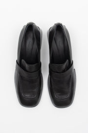 POEVE MISV06 ローファー レチE‚£ースシューズ | POEVE MISV06 loafers women's shoes