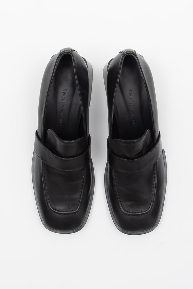POEVE MISV06 ローファー レチE‚£ースシューズ | POEVE MISV06 loafers women's shoes