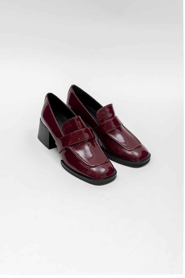 POEVE MISV06 ローファー レチE‚£ースシューズ | POEVE MISV06 loafers women's shoes