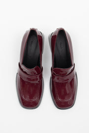 POEVE MISV06 ローファー レチE‚£ースシューズ | POEVE MISV06 loafers women's shoes