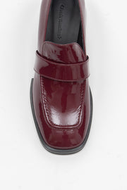 POEVE MISV06 ローファー レチE‚£ースシューズ | POEVE MISV06 loafers women's shoes