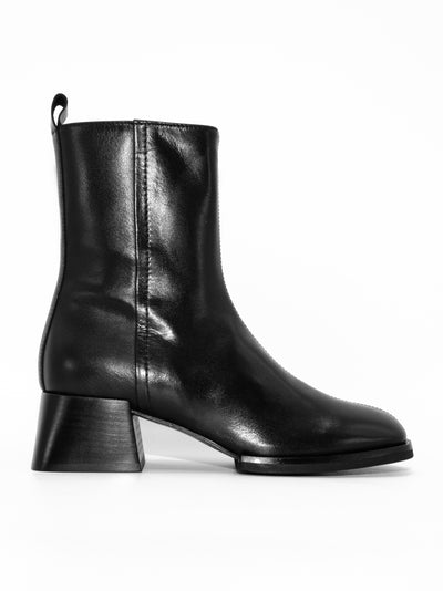 POEVE MISV08 ブã�EチEレチE‚£ースシューズ | POEVE MISV08 boots women's shoes