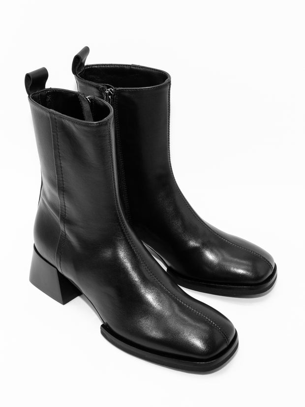 POEVE MISV08 ブã�EチEレチE‚£ースシューズ | POEVE MISV08 boots women's shoes