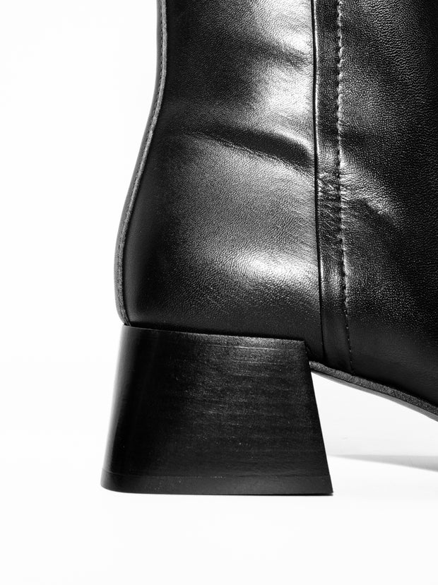 POEVE MISV08 ブã�EチEレチE‚£ースシューズ | POEVE MISV08 boots women's shoes
