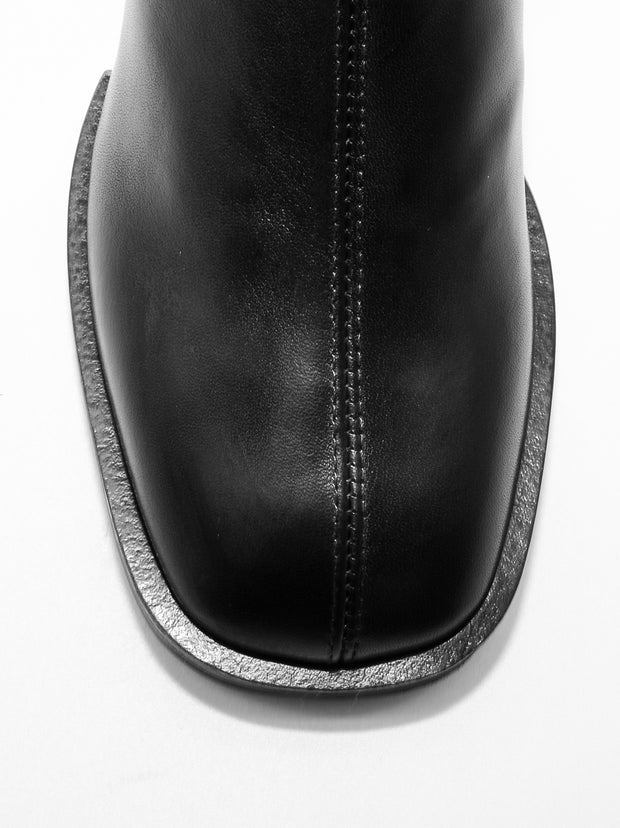 POEVE MISV08 ブã�EチEレチE‚£ースシューズ | POEVE MISV08 boots women's shoes