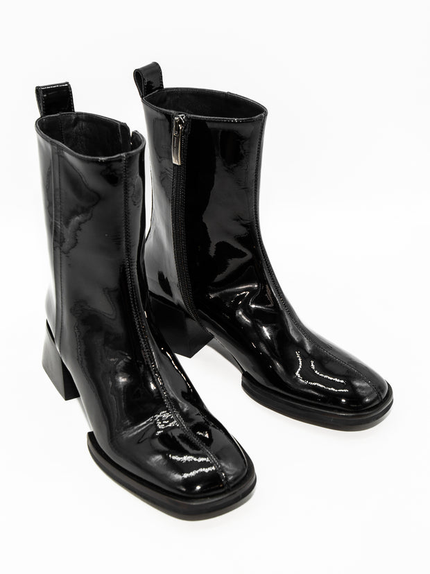 POEVE MISV08 ブã�EチEレチE‚£ースシューズ | POEVE MISV08 boots women's shoes