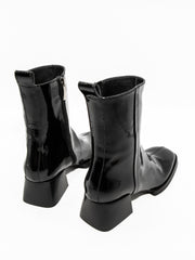 POEVE MISV08 ブã�EチEレチE‚£ースシューズ | POEVE MISV08 boots women's shoes