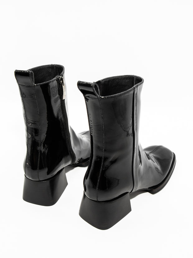 POEVE MISV08 ブã�EチEレチE‚£ースシューズ | POEVE MISV08 boots women's shoes