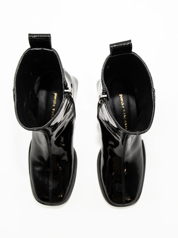 POEVE MISV08 ブã�EチEレチE‚£ースシューズ | POEVE MISV08 boots women's shoes